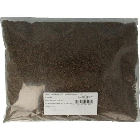 Karwijzaad/kummel van Jacob Hooy