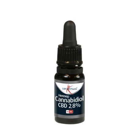Cannabidiol CBD 2.8 van Lucovitaal