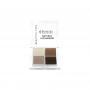 Natural eyeshadow quantro coffee van Benecos