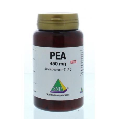 PEA puur 450mg van SNP