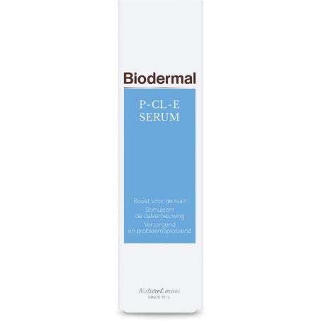 P-CL-E serum van Biodermal