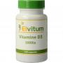 Vitamine D3 3000IE/75mcg van Elvitum