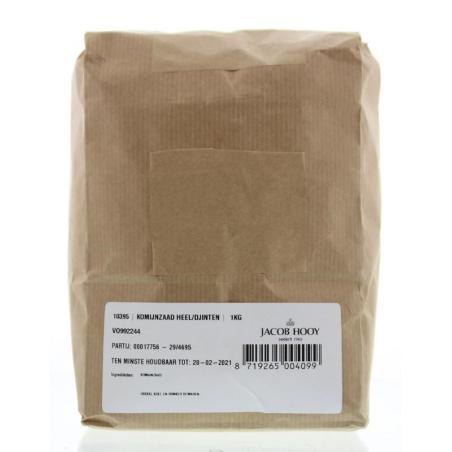 Komijnzaad heel/djinten van Jacob Hooy