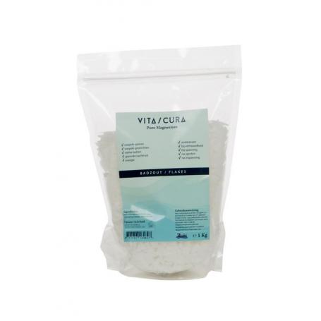 Magnesium zout/flakes van Vitacura