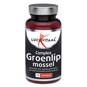 Bamboe zij ligkussen van Lucovitaal