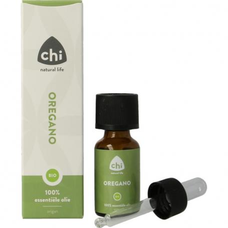Oregano eko bio van CHI