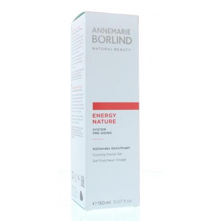 Energynature gezichtsgel van Borlind