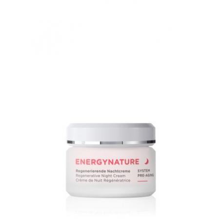 Energynature nachtcreme van Borlind