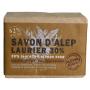 Zeep 30% laurier van Aleppo Soap Co