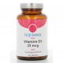 Vitamine D3 25mcg van TS Choice