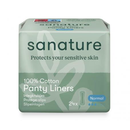 Inlegkruisje normaal 100% katoen van Sanature