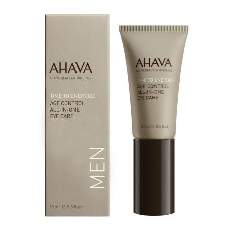 Mens age control all-in-one eye care van Ahava