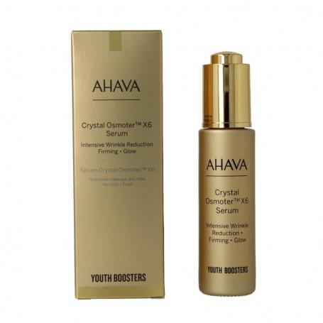 Dead sea crystal osmoter face serum van Ahava