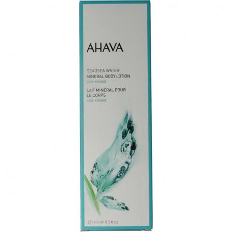 Mineral bodylotion sea kissed van Ahava