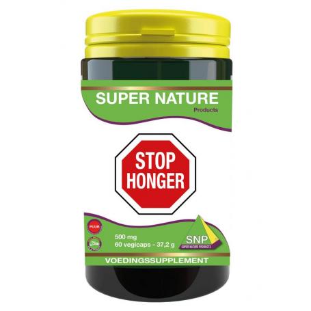 Stop honger 500mg puur van SNP