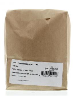 Lotus thee van Jacob Hooy