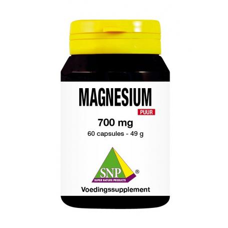 Magnesium 700mg puur van SNP