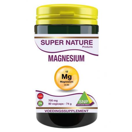 Magnesium 700mg puur van SNP
