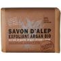 Arganzeep exfoliant bio van Aleppo Soap Co