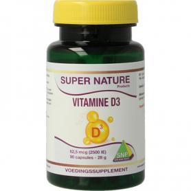 Foliumzuur + vitamine D3 tabletten van Lucovitaal