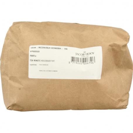 Rozemarijn gesneden van Jacob Hooy