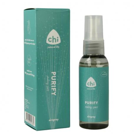 Purify airspray van CHI