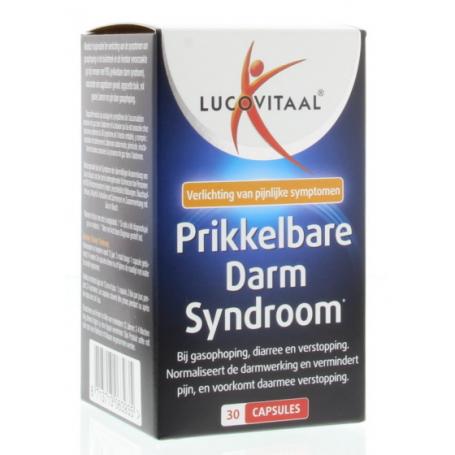 Prikkelbare darm syndroom van Lucovitaal