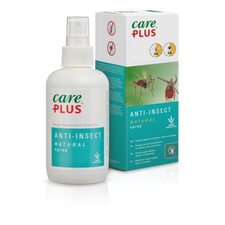 Anti insect natural spray van Care Plus