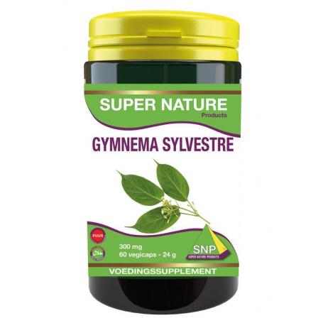 Gymnema sylvestre 400mg puur van SNP