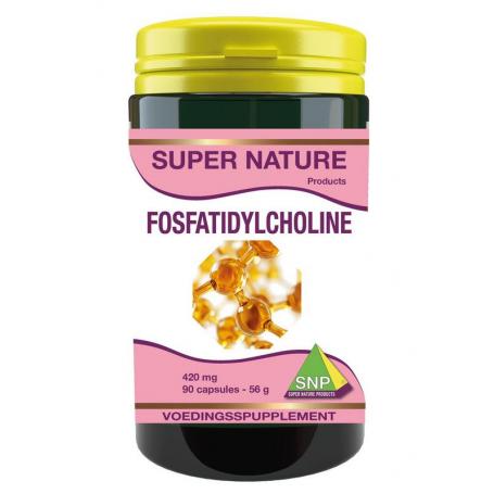 Fosfatidylcholine 420mg van SNP
