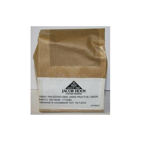 Anijszaad gemalen van Jacob Hooy