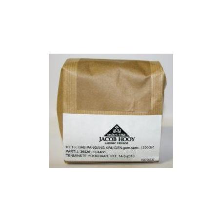 Babi pangang kruiden van Jacob Hooy