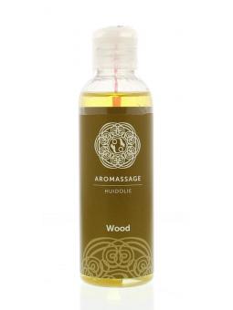 Aromassage wood