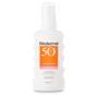 Zonnespray gevoelige huid SPF50+ van Biodermal