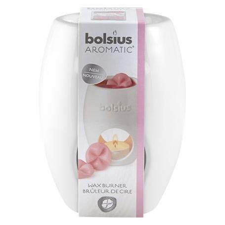 Brander ellips wit van Creations