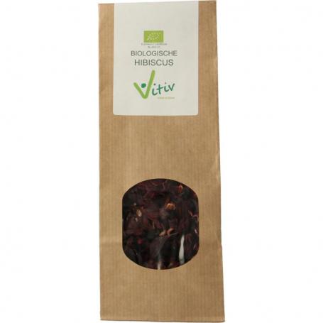 Hibiscus bio van Vitiv