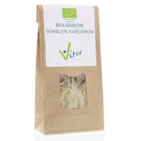 Amandelen bruin bio van Bionut