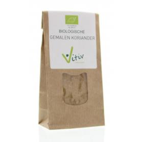 Amandelen bruin bio van Bionut