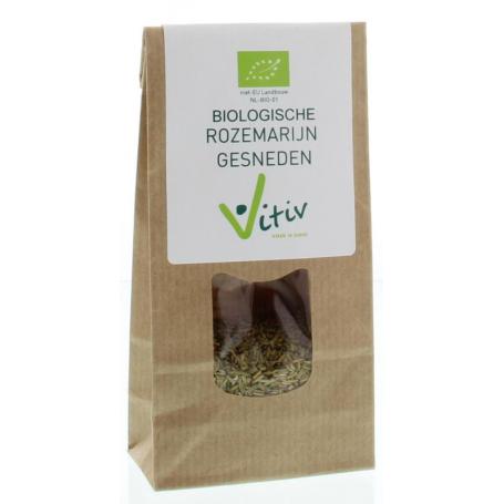 Rozemarijn gesneden bio van Vitiv
