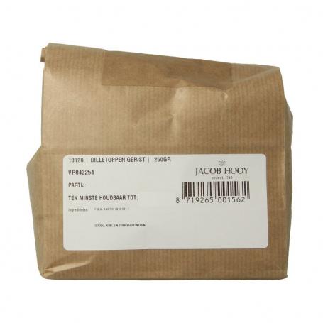 Dilletoppen van Jacob Hooy