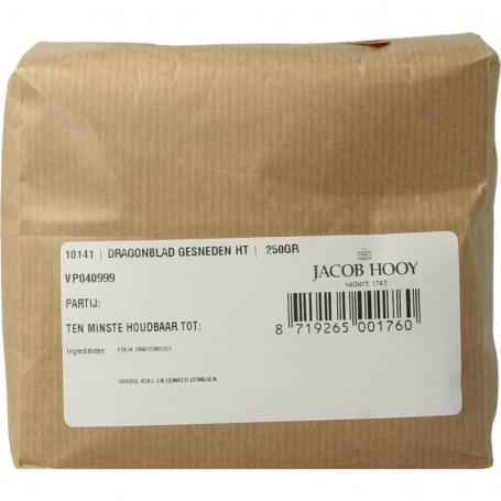 Dragonblad gesneden van Jacob Hooy