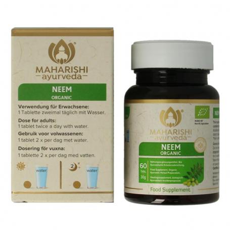 Neem bio van Maharishi Ayurv