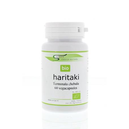 Haritaki bio van Surya