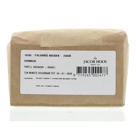 Italiaanse kruiden van Jacob Hooy