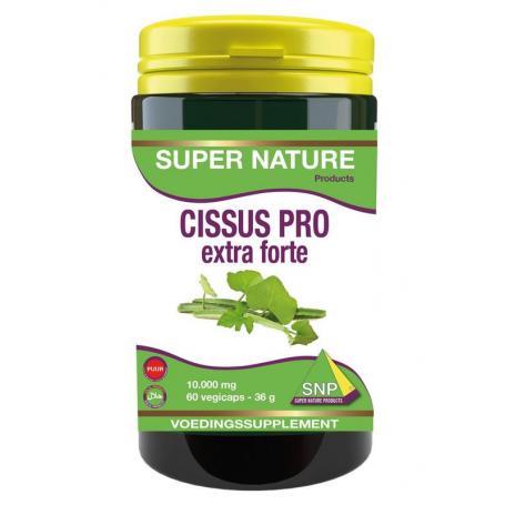 Cissus pro 10.000mg puur van SNP