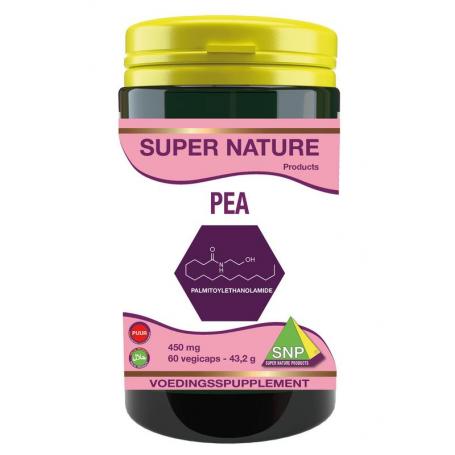 PEA puur 450mg van SNP