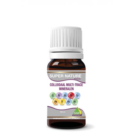 Colloidaal multi trace mineral van SNP