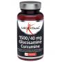 Glucosamine & curcumine 1500/40mg van Lucovitaal