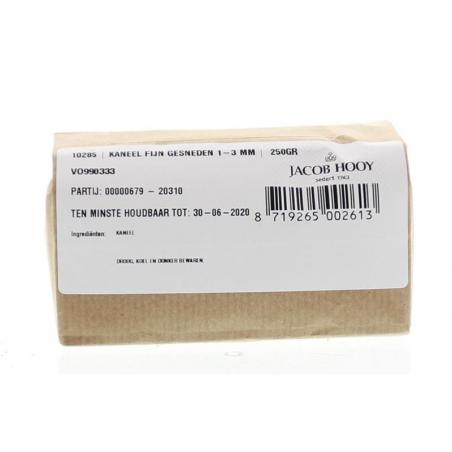 Kaneel fijn gesneden van Jacob Hooy