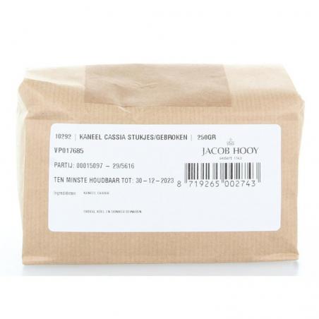 Kaneel stukjes van Jacob Hooy